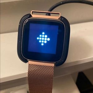 Original Fitbit versa